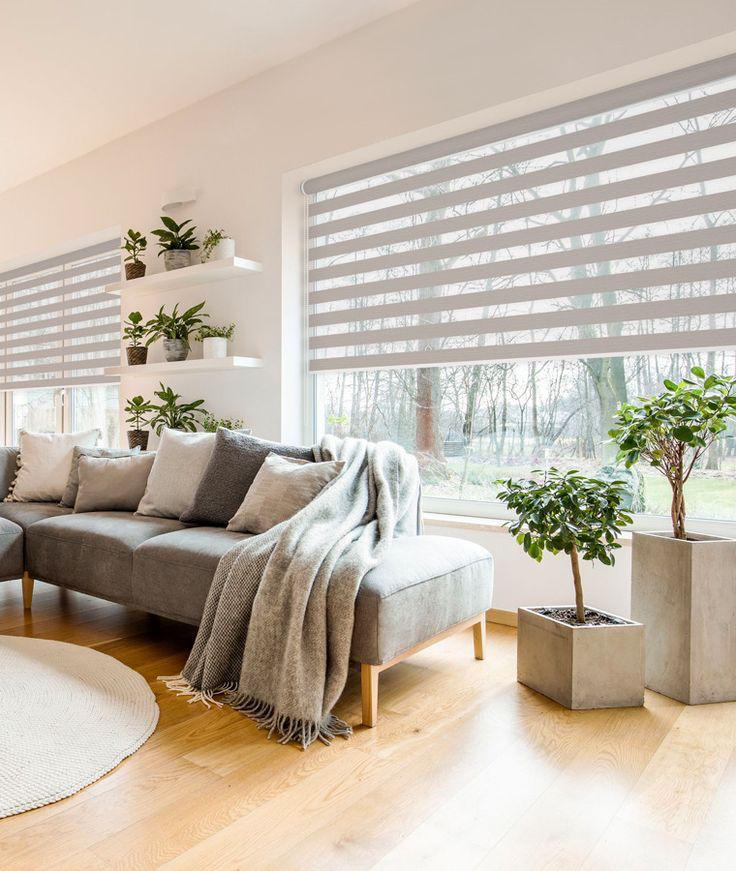 Cortinas Roller Dúo