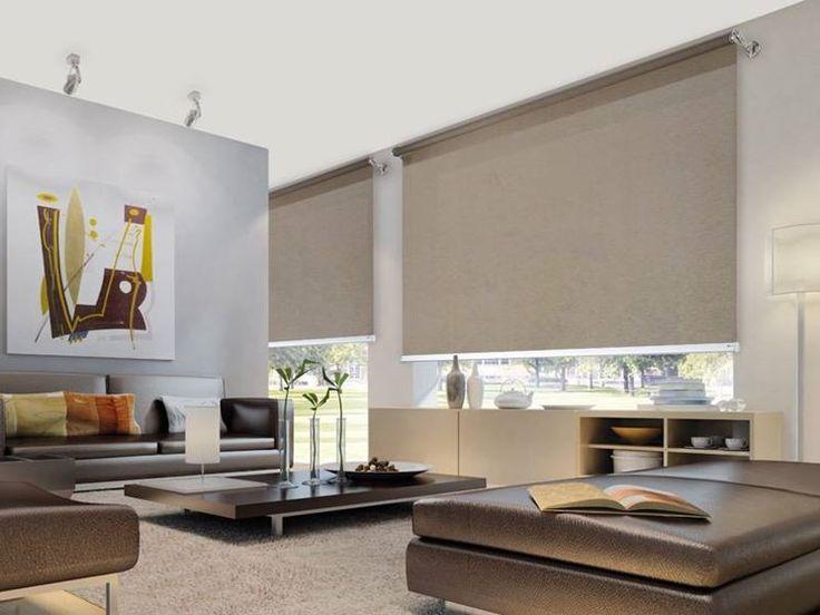 Cortinas Roller Blackout