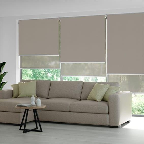 Cortinas Roller Doble