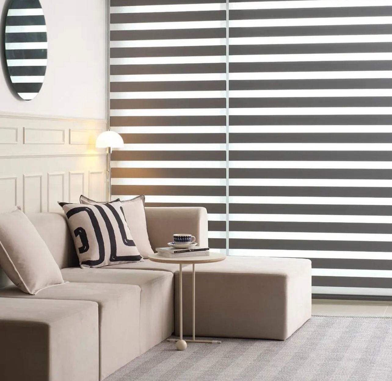 Cortinas Sunscreen
