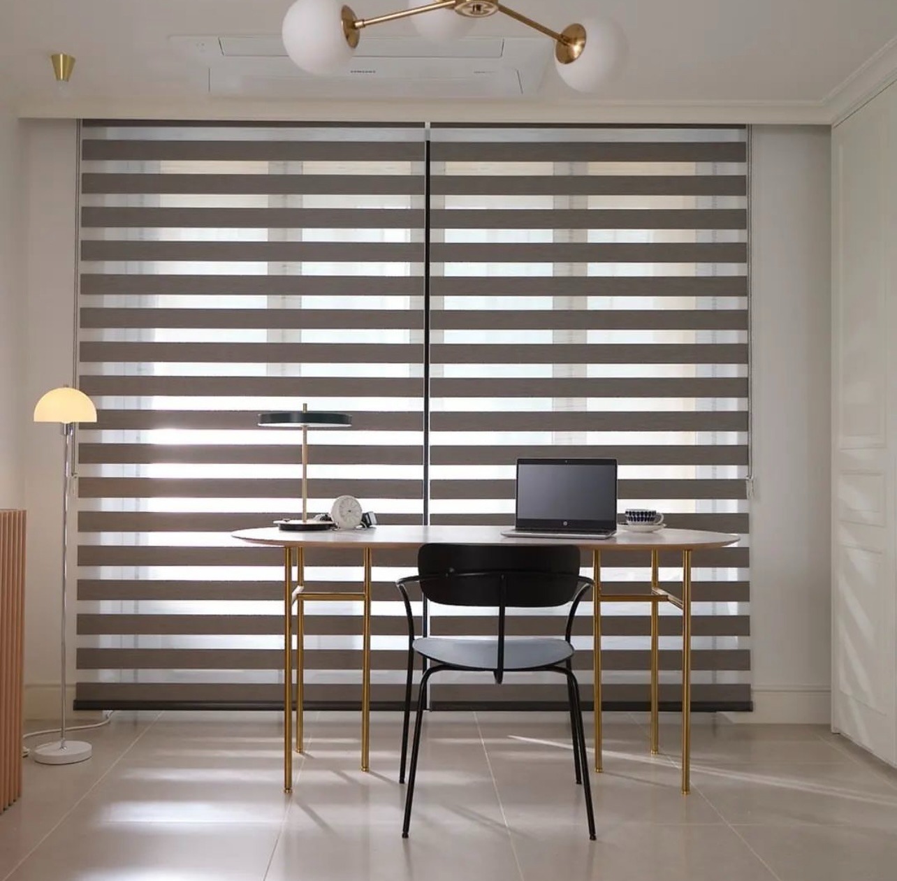 Cortinas Duo