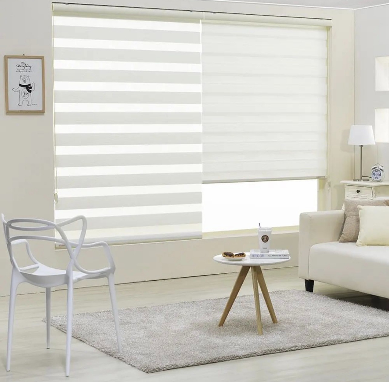 Cortinas Modernas